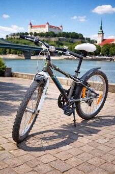 Nakamura Booster - 2