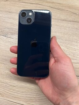 iPhone 13 black 256GB - 2