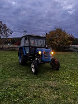 Zetor 4011 - 2