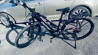 Elektrobicykel DEMA Omega - 2