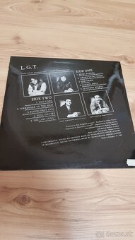 Platňa - Lokomotiv G.T. - 2