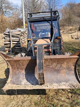 UKT Zetor 7245 - 2