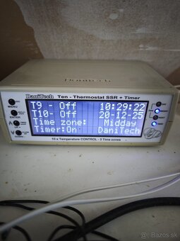 Lamino terárium - 2