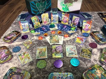 ✅ OBROVSKÁ ZBIERKA POKEMON KARIET ✅ - 2