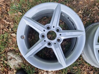 5x120 R16 7J ET40 BMW - 2