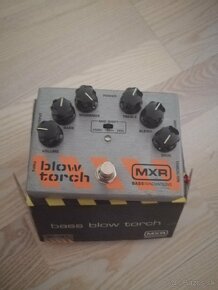 MXR Blow Torch distortion/fuzz - 2