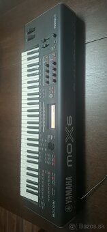 YAMAHA MOX6 Syntetizer - 2