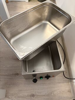 Vodný kúpeľ GN1 - 2