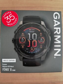 Garmin Fénix 8 - 2