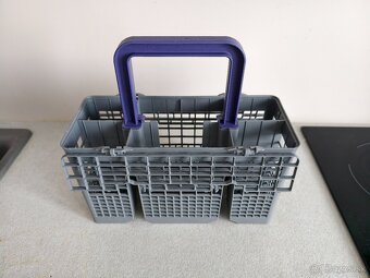 Košík na príbor - umývačka riadu - 2