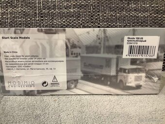 1:43 Liaz 100.05 - 2