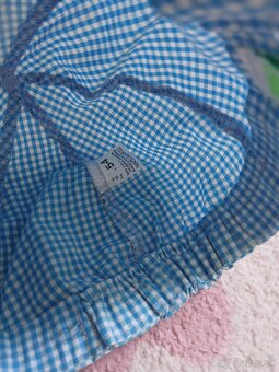 Letná čiapka,  šiltovka - chlapec - 2