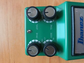 Ibanez Turbo tube screamer - 2