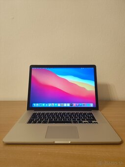 MacBook Pro 15 2014 | Core i7 • 8GB • SSD - 2