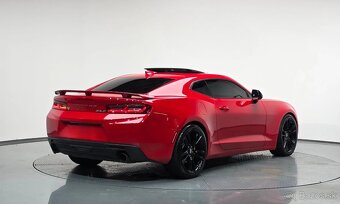 2017 CHEVROLET CAMARO SS Automatic - 2
