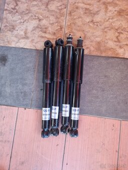 Náhradné diely suzuki samurai - 2