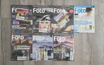 Časopisy DIGITÁLNI FOTO - 2