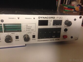 Predam Vintage modul Dynacord P20 - 2