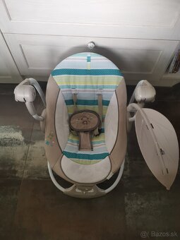 Detské hojdacie kreslo - 2