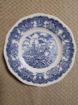 Dekor. tanieriky. - 2