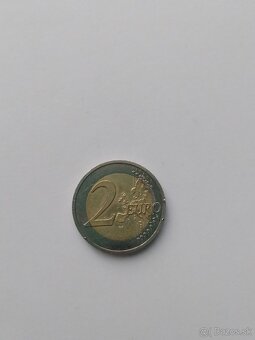 2 euro minca Slovensko 2025 - 2