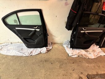 Dvere Škoda octavia 2 - 2