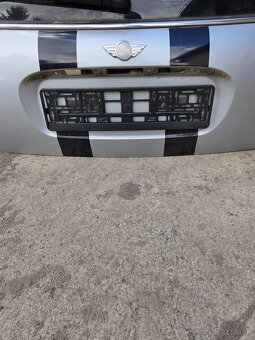 Zadne dvere na MINI cooper - 2