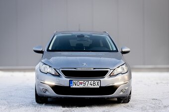 Peugeot 308 SW - 2