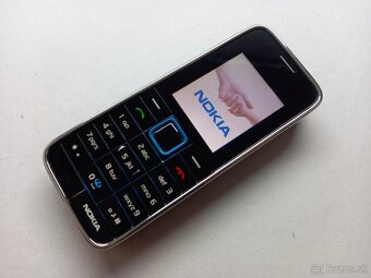 NOKIA 3500classic Komplet s krabicou - 2