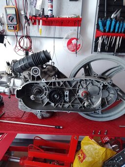 Malaguti Spider Max 500 GT - 2