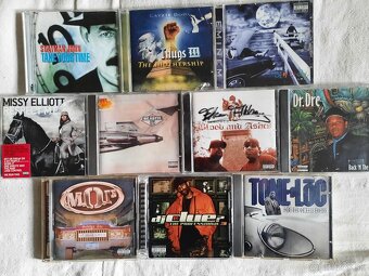 CD hip-hop - 2