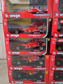 Ferrari F1 1:18 - 2