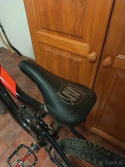 Reverse nico vink sedlo - 2