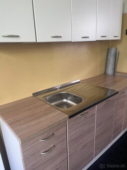 Nová kuchynská linka - 2