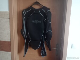 Bunda - tricko na motorku - 2