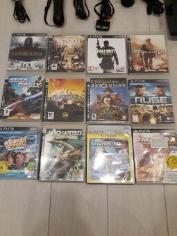 Ps3 + hry - 2
