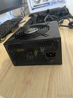 Napájací zdroj Silverstone ST65F-PT 650W, 80 Plus Platinum - 2