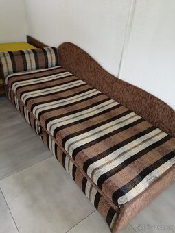 Roztahovací gauč - 2