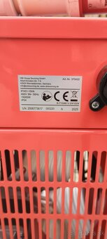 Elektrický ohrievač - 2