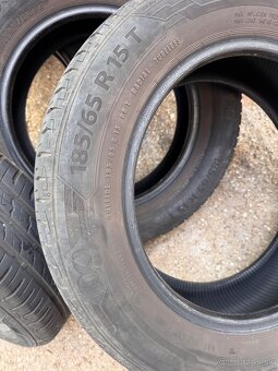 Letne gumy Bravuris 185/65 R15 - 2