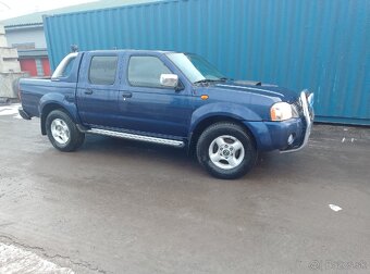 Nissan Navara D22 - 2