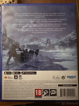 God of War Ragnarök PS5 - 2