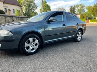 Skoda octavia 2 - 2