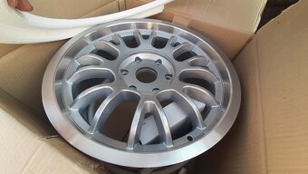 6x139,7 r18 Mitsubishi Pajero AEZ GOBI Nové - 2