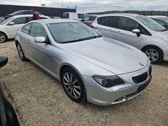 Predám vymením BMW 645i - 2