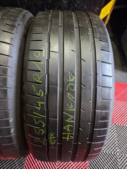 255/45 R19 Hankook letne pneumatiky - 2