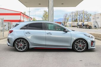 Kia Ceed GT 1.6 T-GDI ZÁRUKA - 2