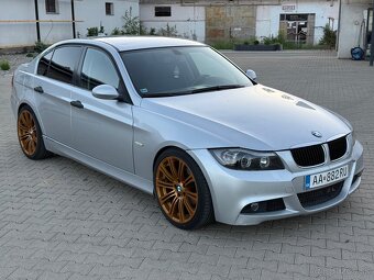 Bmw e90 320d - 2