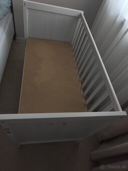 Predam detsku postielku Ikea - 2