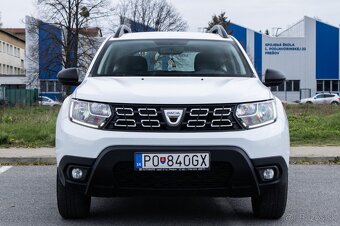Dacia Duster 84 kW (2019) - REZERVOVANÉ - 2